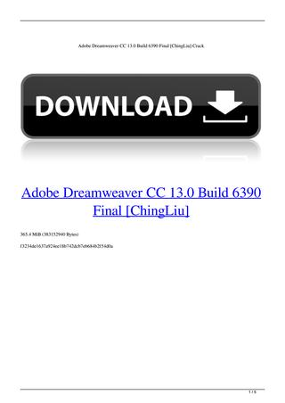 baixar download adobe dreamweaver cc 13 final no mega us